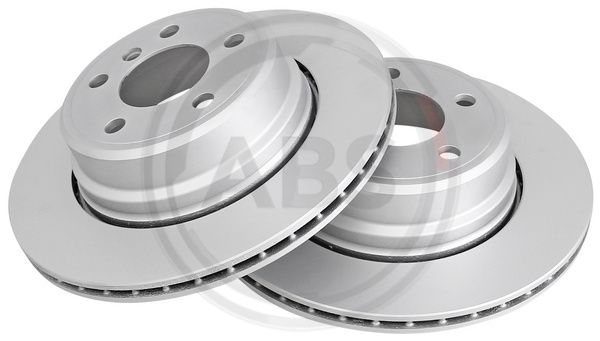 Remschijven ABS 17476