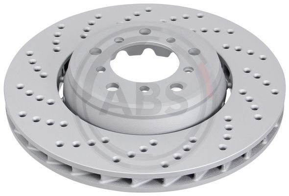 Remschijven ABS 17479