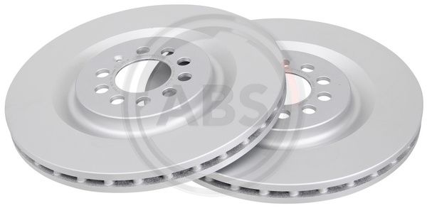 Remschijven ABS 17493