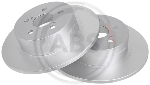 Remschijven ABS 17509