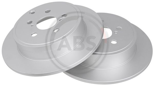 Remschijven ABS 17512