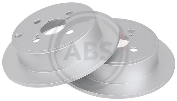 Remschijven ABS 17517