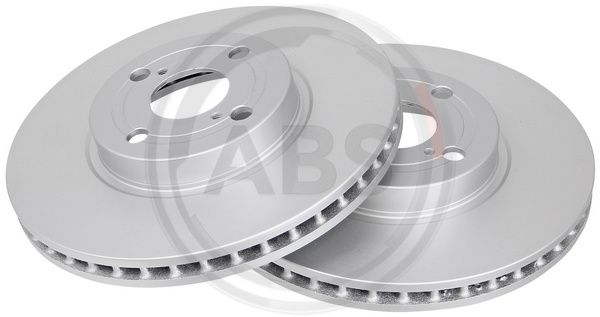 Remschijven ABS 17544