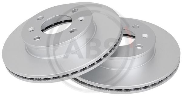Remschijven ABS 17549