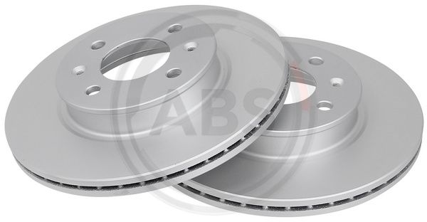 Remschijven ABS 17550