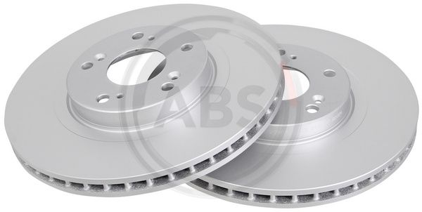 Remschijven ABS 17560