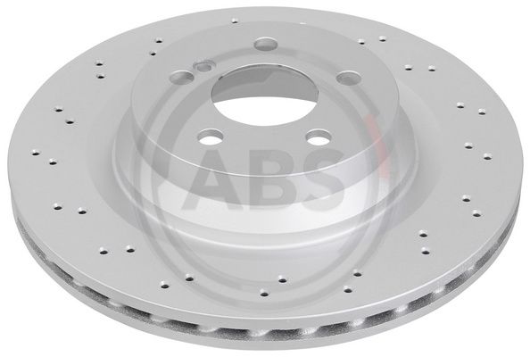 Remschijven ABS 17563