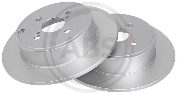 Remschijven ABS 17564