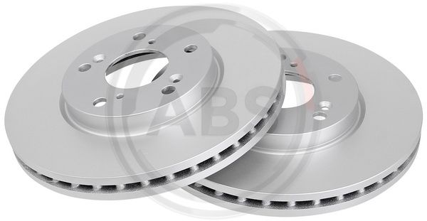 Remschijven ABS 17580