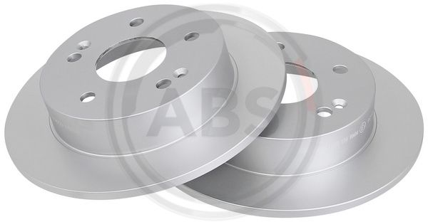 Remschijven ABS 17585