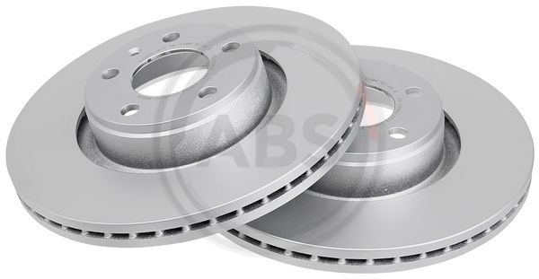 Remschijven ABS 17625
