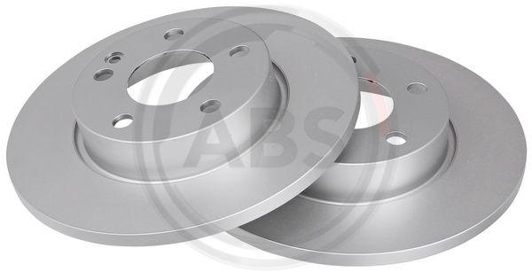 Remschijven ABS 17644