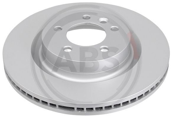 Remschijven ABS 17652