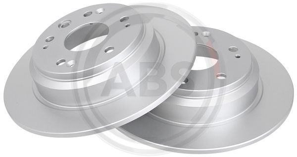 Remschijven ABS 17691