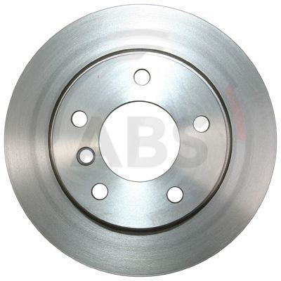 Remschijven ABS 17801