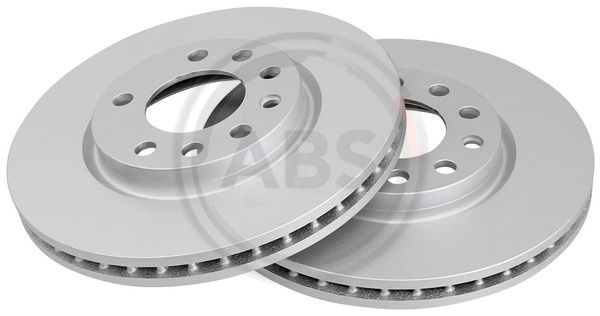 Remschijven ABS 17854