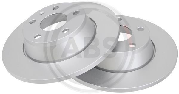 Remschijven ABS 17860