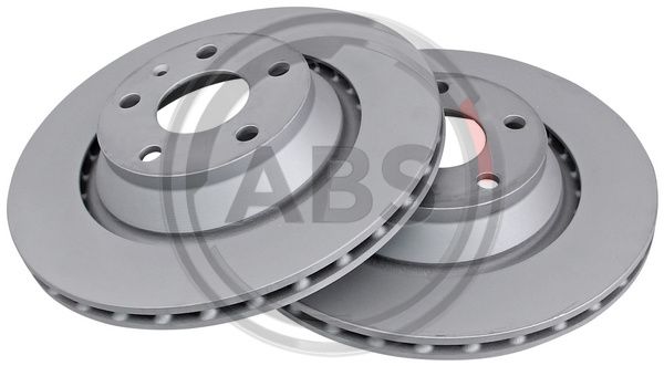 Remschijven ABS 17861