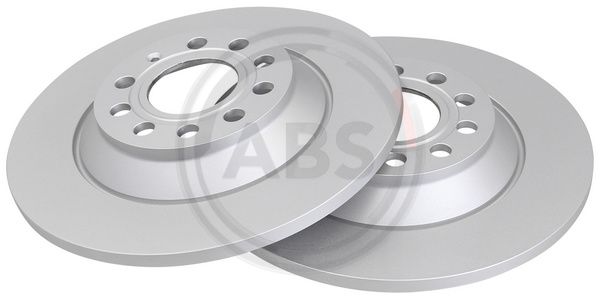 Remschijven ABS 17863