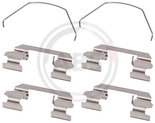 Rem montageset ABS 1789Q