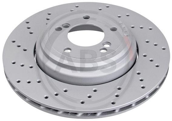 Remschijven ABS 18026