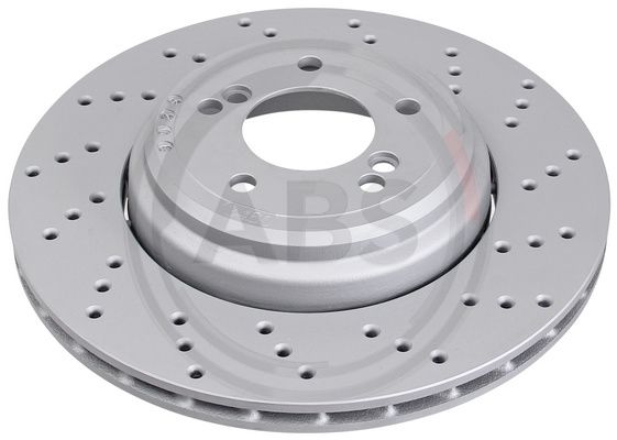 Remschijven ABS 18027