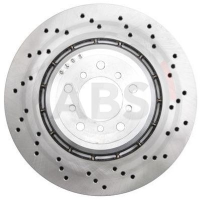 Remschijven ABS 18044
