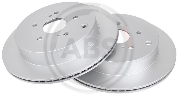 Remschijven ABS 18076