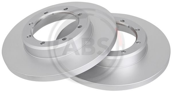 Remschijven ABS 18184