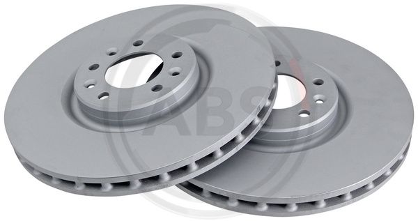 Remschijven ABS 18242