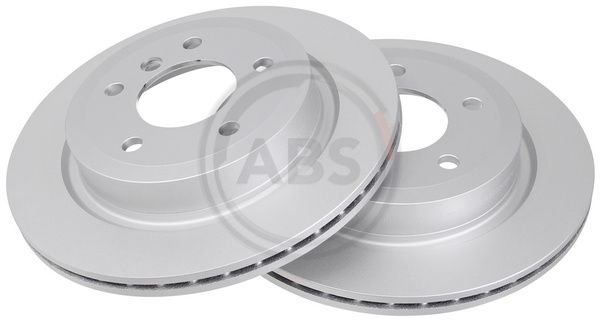 Remschijven ABS 18250