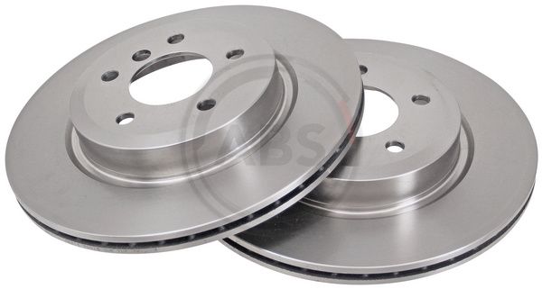 Remschijven ABS 18251