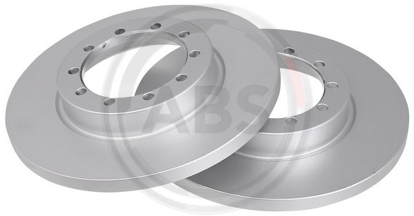 Remschijven ABS 18262