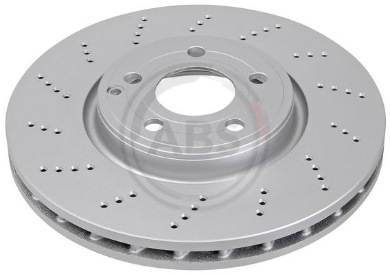 Remschijven ABS 18263