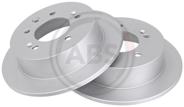 Remschijven ABS 18280
