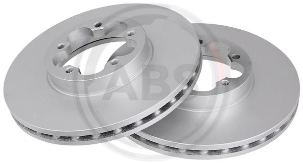 Remschijven ABS 18301