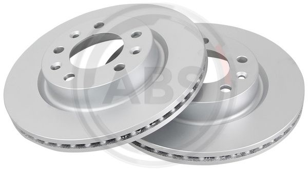 Remschijven ABS 18441