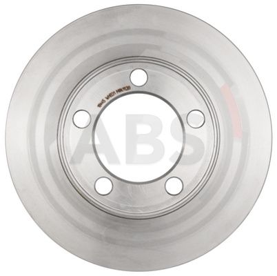 Remschijven ABS 18445