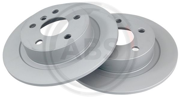 Remschijven ABS 18457