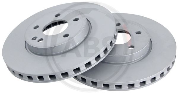 Remschijven ABS 18469