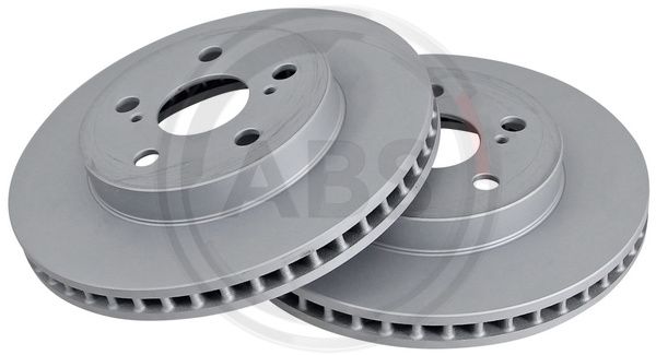 Remschijven ABS 18611