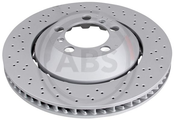 Remschijven ABS 18731