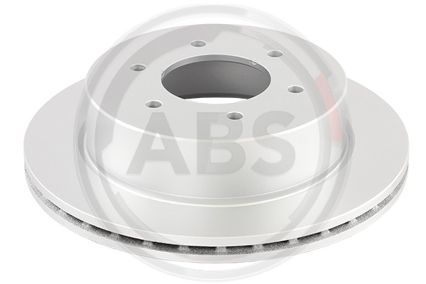 Remschijf ABS 19016