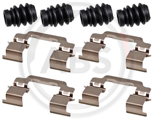 Rem montageset ABS 1907Q