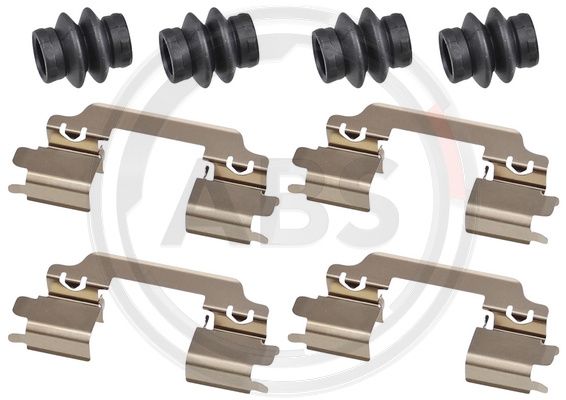 Rem montageset ABS 1910Q