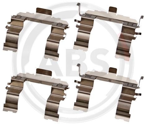 Rem montageset ABS 1920Q