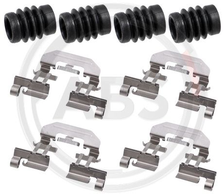 Rem montageset ABS 1925Q