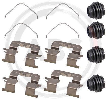 Rem montageset ABS 1933Q