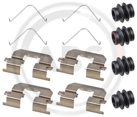 Rem montageset ABS 1934Q