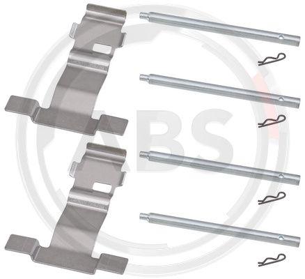 Rem montageset ABS 1943Q